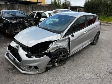 Cambio automatico ford fiesta 2019