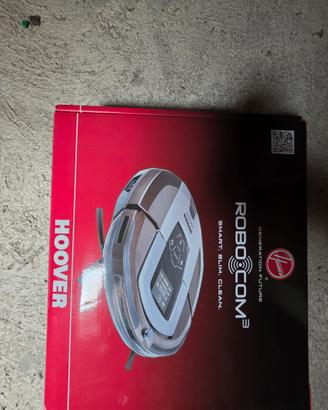 hoover robot com3  lavapavimenti 