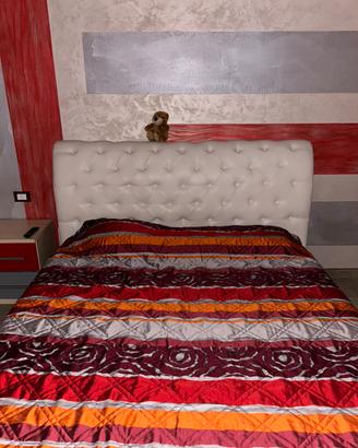 Letto contenitore