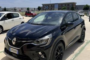 Renault Captur Plug in Hybrid Intense
