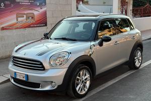 Mini Cooper D 1.6 Countryman *PACK LUCI - 2014