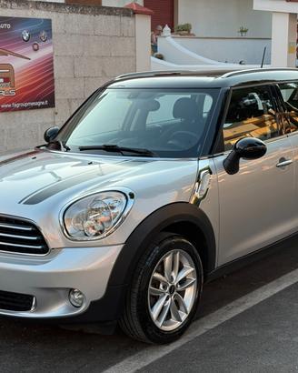 Mini Cooper D 1.6 Countryman *PACK LUCI - 2014