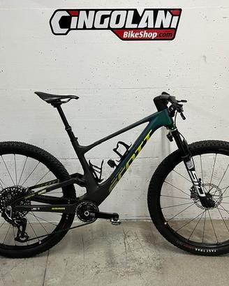 Scott Spark WC