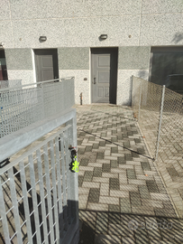 Appartamento quadrilocale recente e autonomo APE C