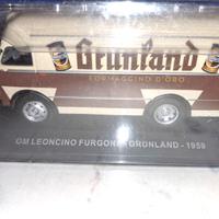 OM Leoncino furgone  Grunland 1959