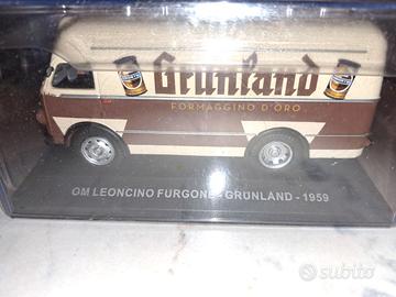 OM Leoncino furgone  Grunland 1959