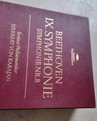 Beethoven IX Symphonie Nr.8