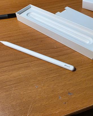 apple pecil 2 generazione