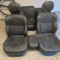 Set sedili in pelle Jeep Grand Cherokee WJ (98-04)