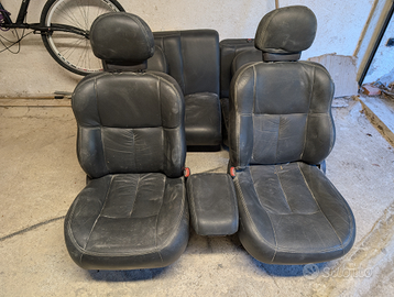 Ricambi Jeep Grand Cherokee WJ (98-04)