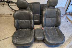 Ricambi Jeep Grand Cherokee WJ (98-04)