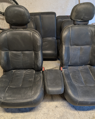 Ricambi Jeep Grand Cherokee WJ (98-04)