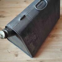 Serbatoio in acciaio zincato a 20 Litri