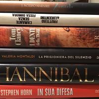 Romanzi storia ragazzi avventura 2cadauno blocco 4