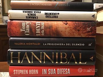 Romanzi storia ragazzi avventura 2cadauno blocco 4