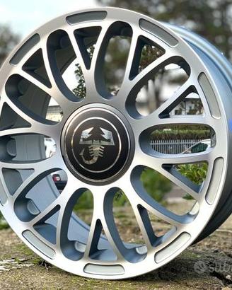 Cerchi in Lega Abarth R16