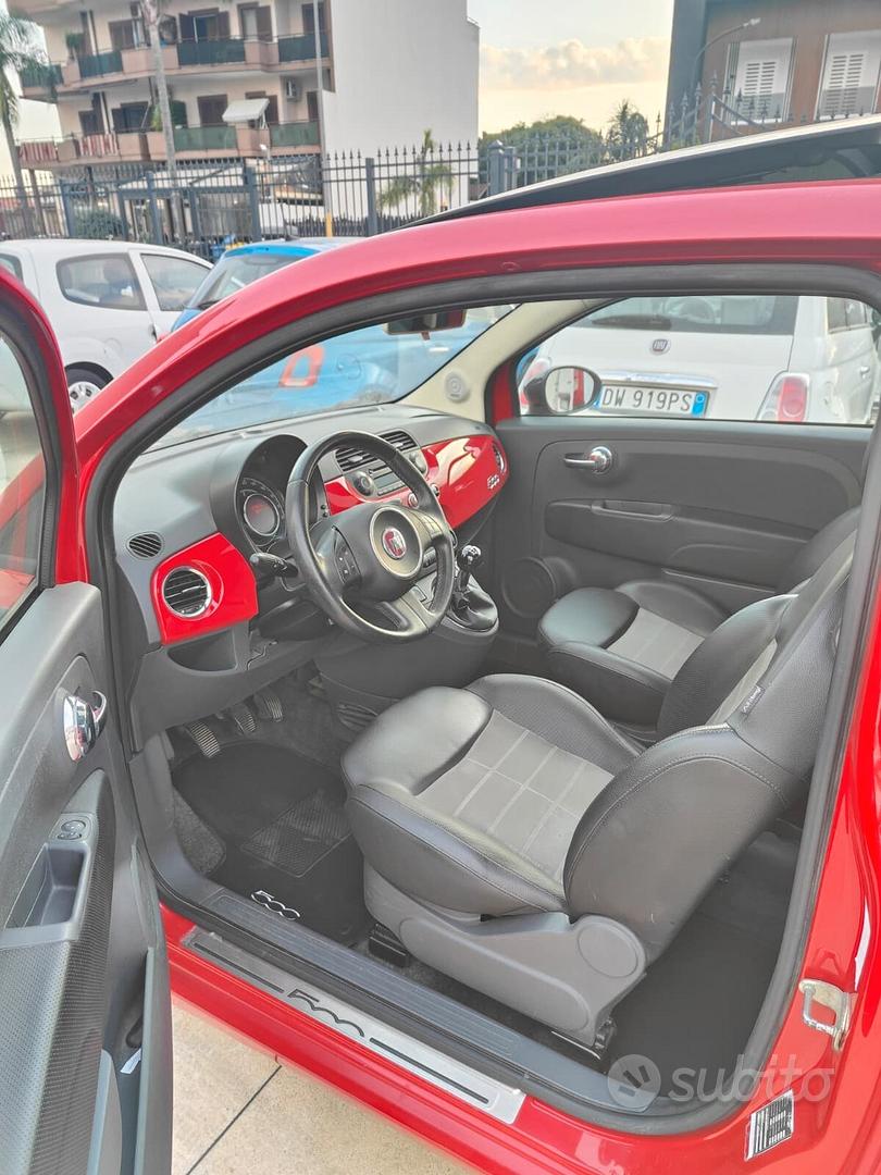 Fiat 500 2016 photo 5