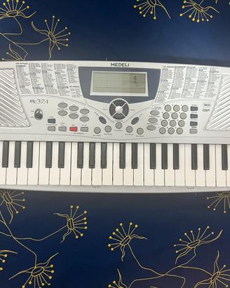 Pianola scuola medeli