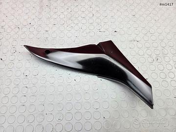 PLASTICA NERA KAWASAKI NINJA 1000 2008 2010 ZX-10R