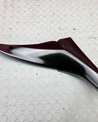PLASTICA NERA KAWASAKI NINJA 1000 2008 2010 ZX-10R