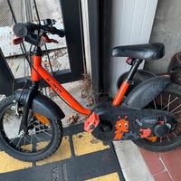 Bicicletta bambino btwin