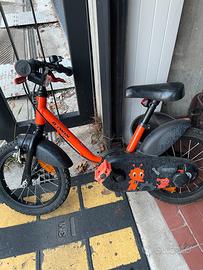 Bicicletta bambino btwin