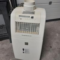 Climatizzatore Condizionatore portatile Vortice