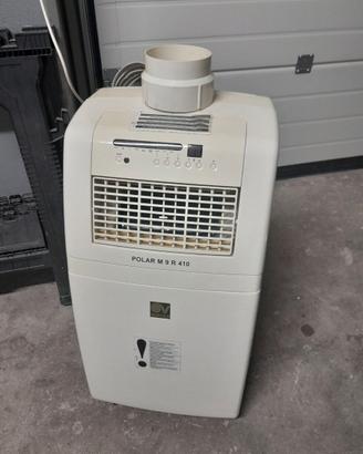 Climatizzatore Condizionatore portatile Vortice