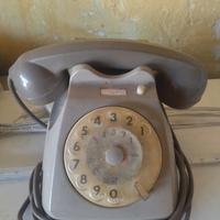 telefono fisso vintage