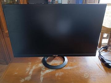 Monitor PC 27  pollici FHD Asus