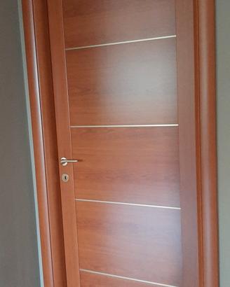 porta in legno