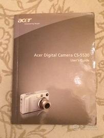 ACER Digital Camera CS-5530 User Manual.