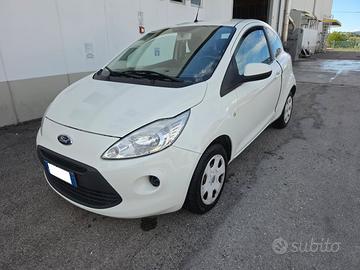 FORD KA 1.3 MJET