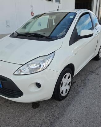 FORD KA 1.3 MJET