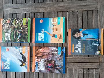 Libri di Scienze scuole medie 