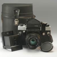 Kiev 60 Corredo Originale Completo