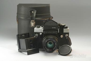 Kiev 60 Corredo Originale Completo