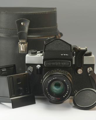 Kiev 60 Corredo Originale Completo