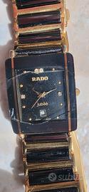 Orologi rado jubilè con diamanti 