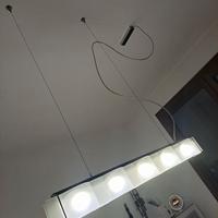 lampadario a sospensione 