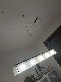 lampadario a sospensione 
