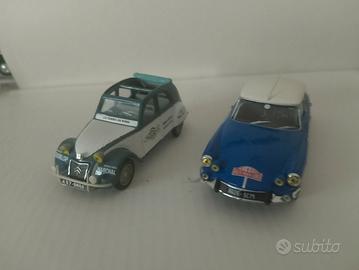 Automodelli Citroen 1/43