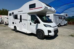 MANSARDATO ROLLERTEAM 6 POSTI OMOLOGATO FIAT