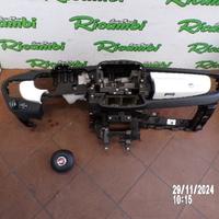 KIT AIRBAG PER FIAT 500X ANNO 2020
