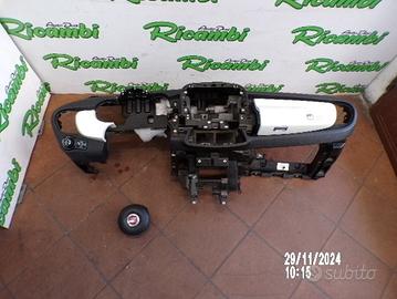 KIT AIRBAG PER FIAT 500X ANNO 2020