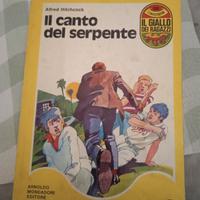 libri gialli per ragazzi 