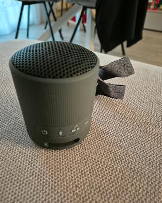 Sony SRS-XB100 Nuovo (Mai Usato) - Altoparlante Wi