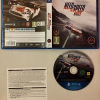 Need for Speed Rivals Ps4