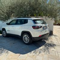 jeep compass plugin hybrid