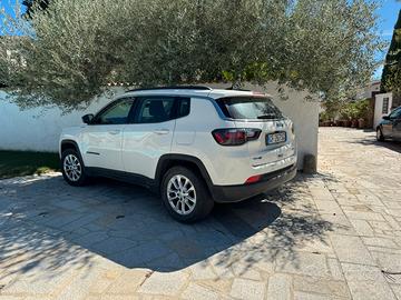 jeep compass plugin hybrid